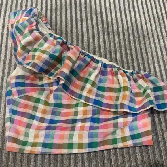 Sezane Dari Blouse Barlo - Size 4 AS IS - Picture 1 of 5